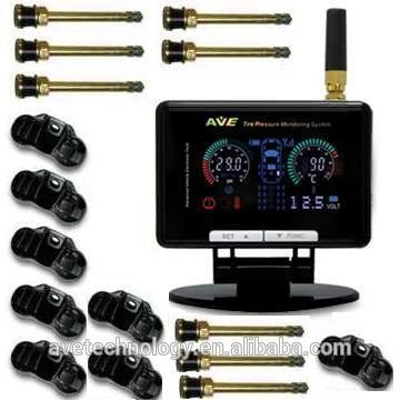 2020 Passenger Car Truck and Trailer wireless Tire Pressure Monitoring System