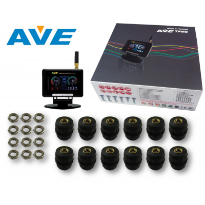 Taiwan AVE OE TPMS Tire pressure monitoring System